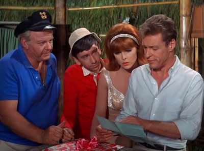 "Me and the boys." - The Gilligan Manifesto