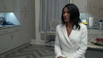 ME, THE DARK ONE. - Tyler Perry's The Oval