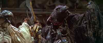 Me, the emperor! - The Dark Crystal