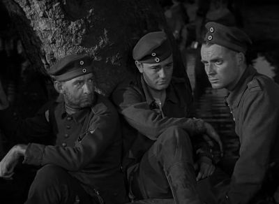 Me and the Kaiser - All Quiet on the Western Front