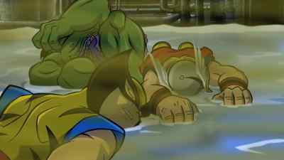 Me thinketh this stinketh. - The Super Hero Squad Show