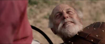 Me thinks I have need of a squire - Don Quixote