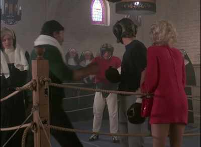 Me, Tom, every soldier
in our platoon. - Quantum Leap