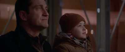 Me too, buddy. - A Defintely Maybe