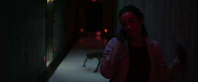 Me, too. Bye.Bye. - The Possession of Hannah Grace