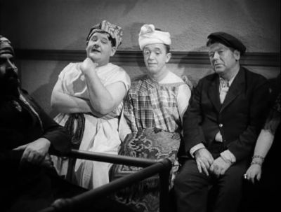 Me too Funny looking dames aren't they - Our Relations
