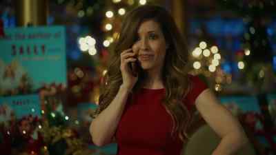 -Me, too. Give Dad, Jana, - A Novel Christmas