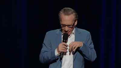 Me too.
I-- - Bill Maher: Is Anyone Else Seeing This?