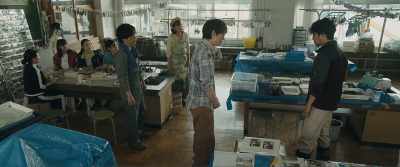 Me too. I'll help you look. - The Asadas!