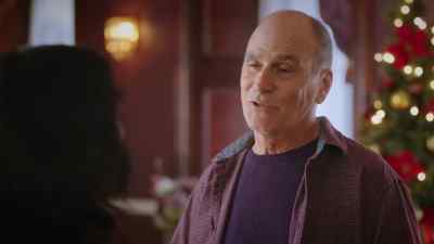 Me, too. In fact, I was-- - Unwrapping Christmas: Tina's Miracle