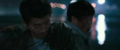 Me too, in the beginning. - Confidential Assignment