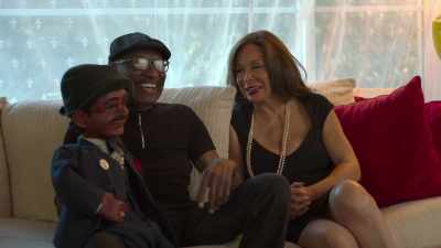 Me, too. (Laughs) - The Sit-In: Harry Belafonte Hosts The Tonight Show