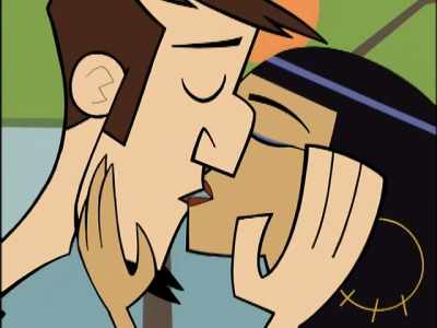 -Me, too.
-Look at us, - Clone High