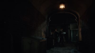 Me too. - Murdoch Mysteries