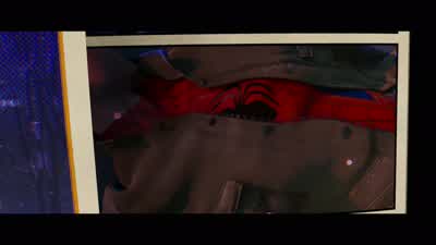 Me, too. - Spider Man: Into the Spider Verse