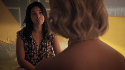 Me, too. - Jane the Virgin