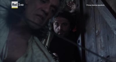Me too. Step back. - Medici: Masters of Florence