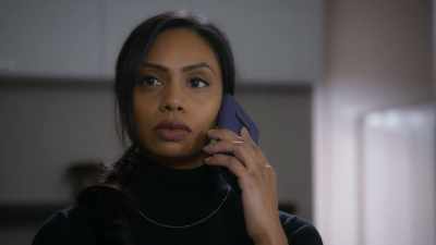 Me too. There's something I'd
like to talk to you about. - Pocket Dial Murder