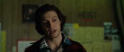 - Me too.
- Yeah, me too, I have art history. - American Animals