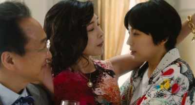 Me, too! You're my eternal hero! - The Confidence Man JP - The Movie -