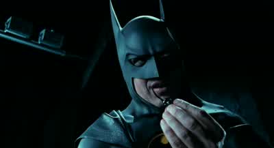 Meow - Batman Returns