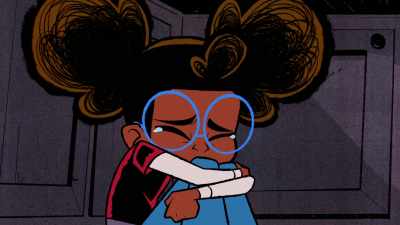 Me?! Uh, but I-- - Marvel's Moon Girl and Devil Dinosaur