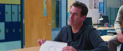 Me up here, I don't have time.
I don't have time. - Night School