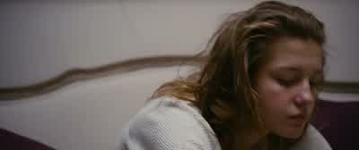 - Me vendre m'intéresse pas. - Blue Is the Warmest Color
