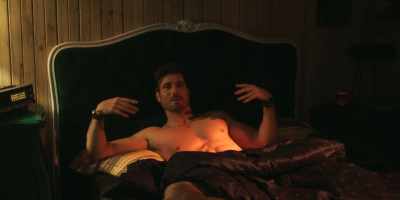 Me, waiting for you,
in your bed, - My Fake Boyfriend