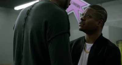 Me? Who got us
into this shit? - SuperFly