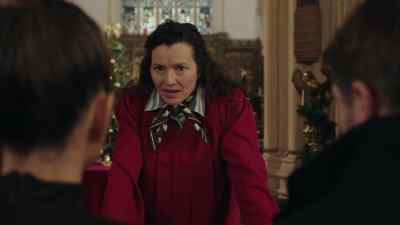 Me? Why not have Alfie do it? - Christmas at Plumhill Manor