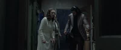 Me... Won't... Me... Won't... Me... - The Conjuring 2