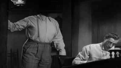 Me worry - The Invisible Man's Revenge