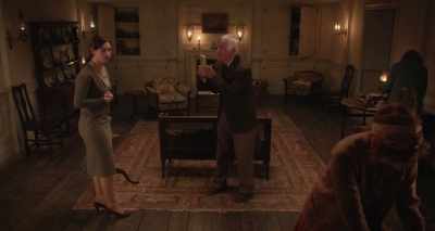 - Me?
- Yeah, we were hoping, - The Guernsey Literary and Potato Peel Pie Society