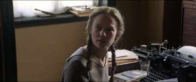 - Me?
- Yes, write up a report. - Becoming Astrid