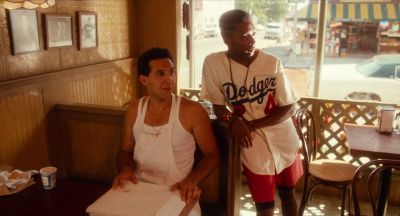 Me and you are gonna have a talk - Do the Right Thing