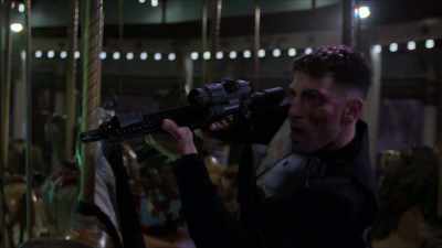 Me and you, Frankie... we're the same. - Marvel's The Punisher