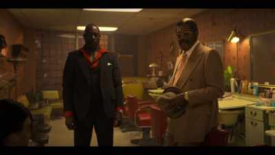 Me and you got some shit
we need to talk about
without her. - Fight Night: The Million Dollar Heist