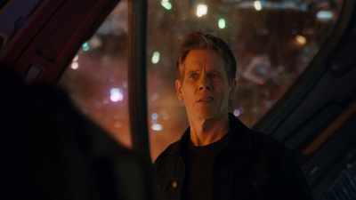 -Me?
-You saved a town through dancing. - The Guardians of the Galaxy Holiday Special