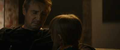 Me? You sound like your mother. - Blacklight