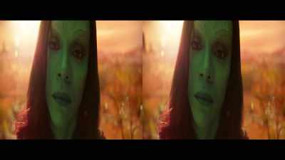 Me and you, taking down a mark
side-by-side, like the old days. - Guardians of the Galaxy Vol  2