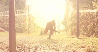 Me Your boyfriend - The Return of Swamp Thing