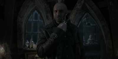 Me. Your henchman with the-- - A Series of Unfortunate Events