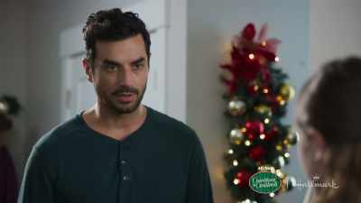 Me and your mom may not
be together anymore, - Christmas at the Golden Dragon