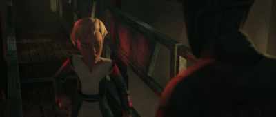 Me?
You're the one - Star Wars: The Bad Batch