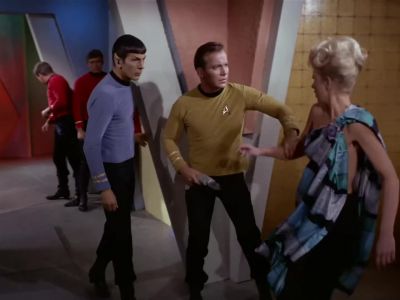 Mea. - Star Trek