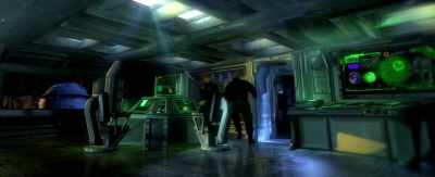 - MEAD: On it.
- [lasers zapping] - MEAD