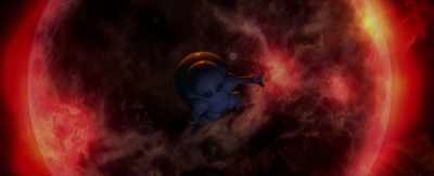MEAD: We won't make it
out of the solar system - MEAD
