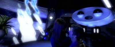 MEAD: We're being tailed
and it's really, really big. - MEAD
