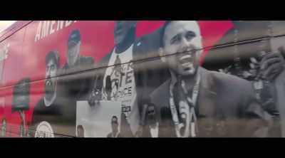 MEADE:
In October of 2014, - All In: The Fight for Democracy
